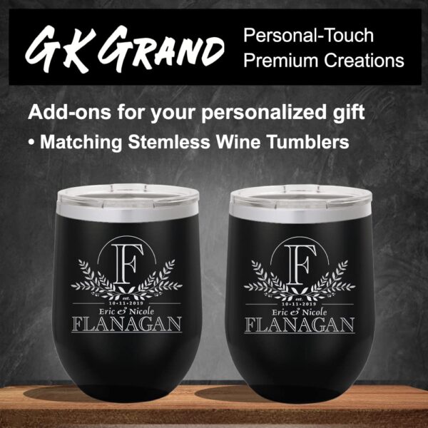 Flanagan Wine Cups