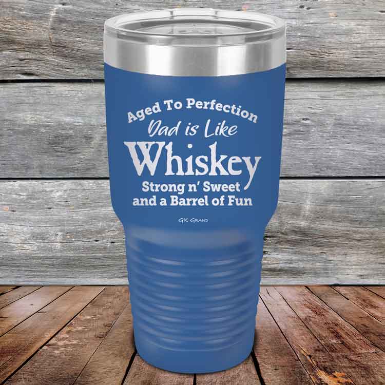 Aged-to-Perfection-Dad-is-Like-Whiskey-Strong-N-Sweet-30oz-Blue_TPC-30Z-04-5322-1