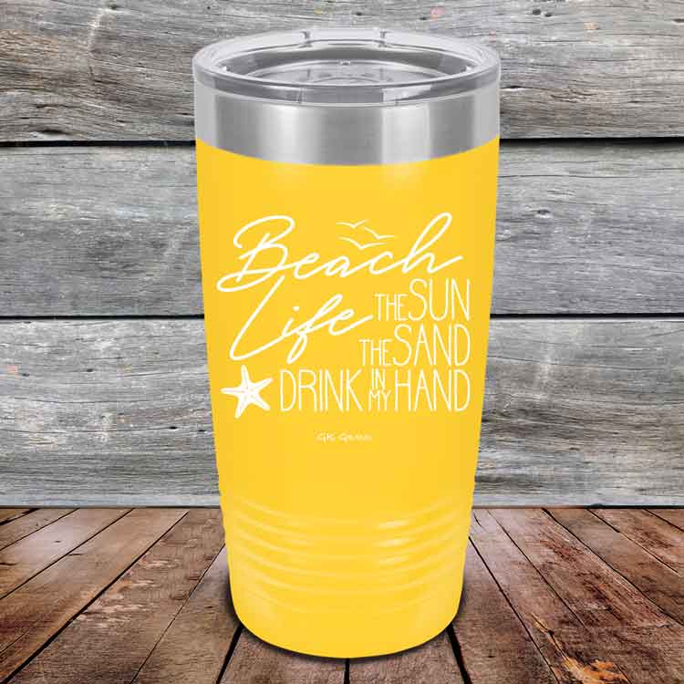 Beach-Life-The-Sun-The-Sand-Drink-in-my-Hand-20oz-Yellow_TPC-20z-17-5213-1