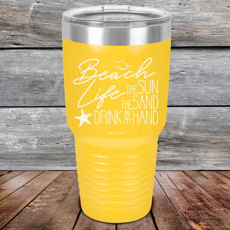 Beach-Life-The-Sun-The-Sand-Drink-in-my-Hand-30oz-Yellow_TSW-30z-17-5214-1