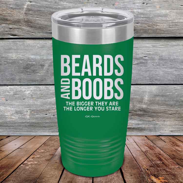 Beards-And-Boobs-The-bigger-they-are-the-longer-you-stare-20z-Green_TPC-20Z-15-5305-1