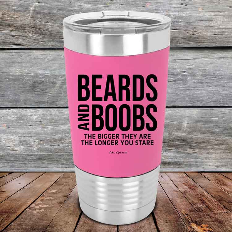 Beards-And-Boobs-The-bigger-they-are-the-longer-you-stare-20z-Pink_TSW-20Z-05-5307-1