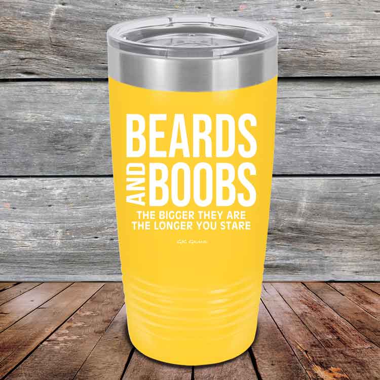 Beards-And-Boobs-The-bigger-they-are-the-longer-you-stare-20z-Yellow_TPC-20Z-17-5305-1