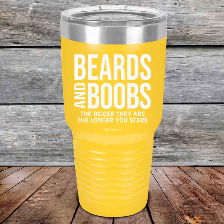 Beards-And-Boobs-The-bigger-they-are-the-longer-you-stare-30z-Yellow_TPC-30Z-17-5306-1