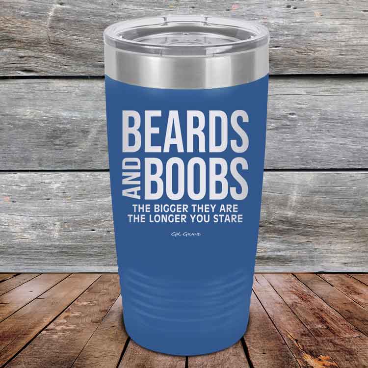 Beards-And-Boobs-The-bigger-they-are-the-longer-you-stare_20z-Blue_TPC-20Z-04-5305-1