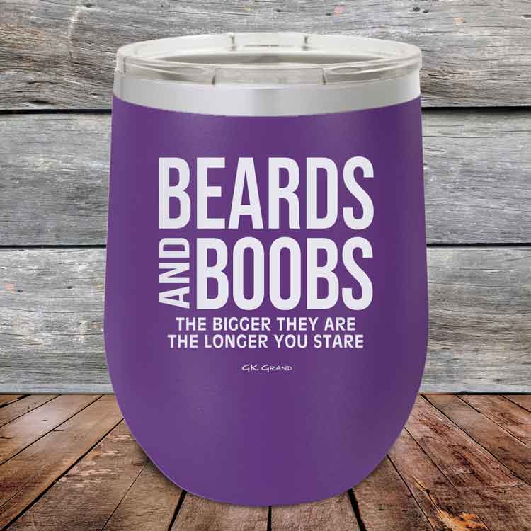 Beards-and-Boobs-The-Bigger-They-Are-The-Longer-You-Stare-12oz-Purple_TPC-12Z-09-5292-1