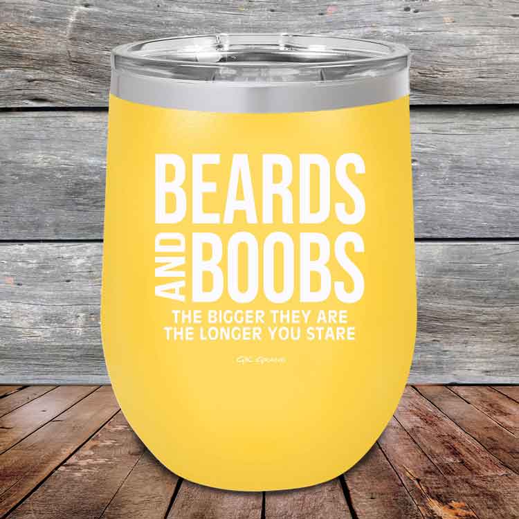 Beards-and-Boobs-The-Bigger-They-Are-The-Longer-You-Stare-12oz-Yellow_TPC-12Z-17-5292-1