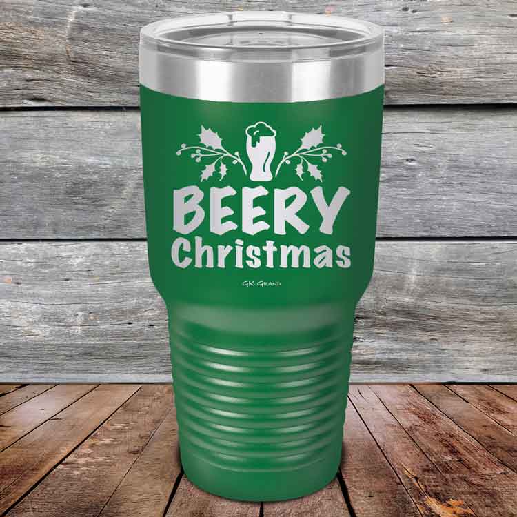 Beery-Christmas-30oz-Green_TPC-30Z-15-5587-1