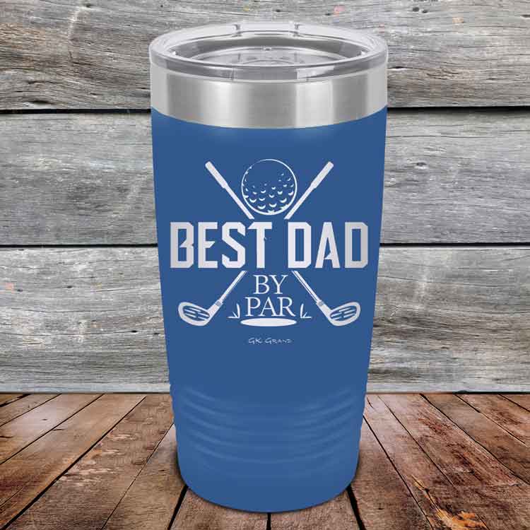 Best-Dad-By-Par-20oz-Blue_TPC-20Z-04-5269-1