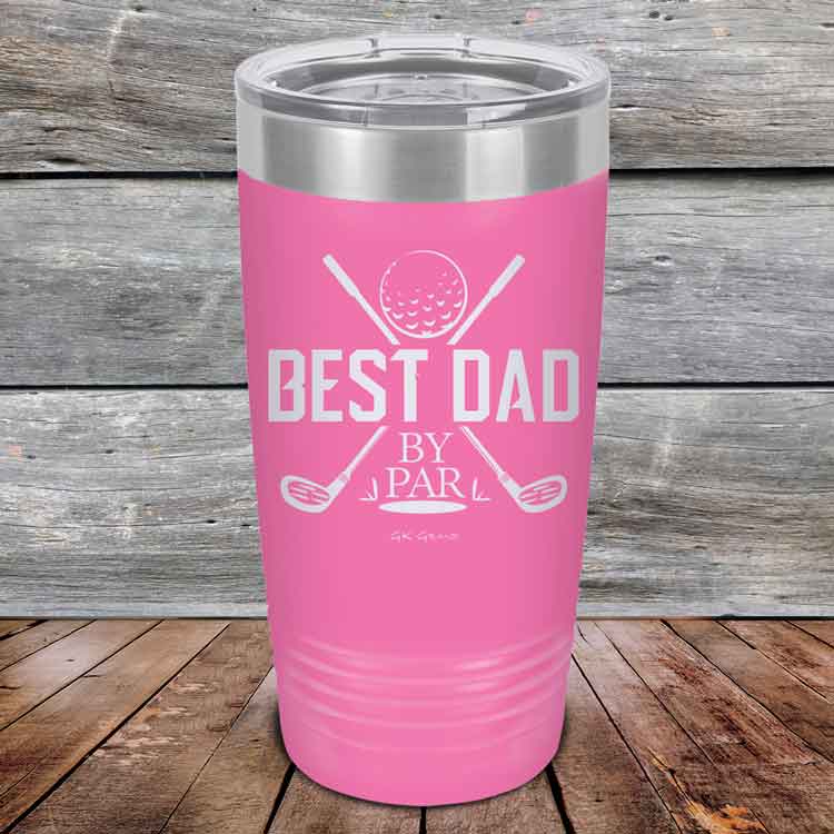 Best-Dad-By-Par-20oz-Pink_TPC-20Z-03-5269-1