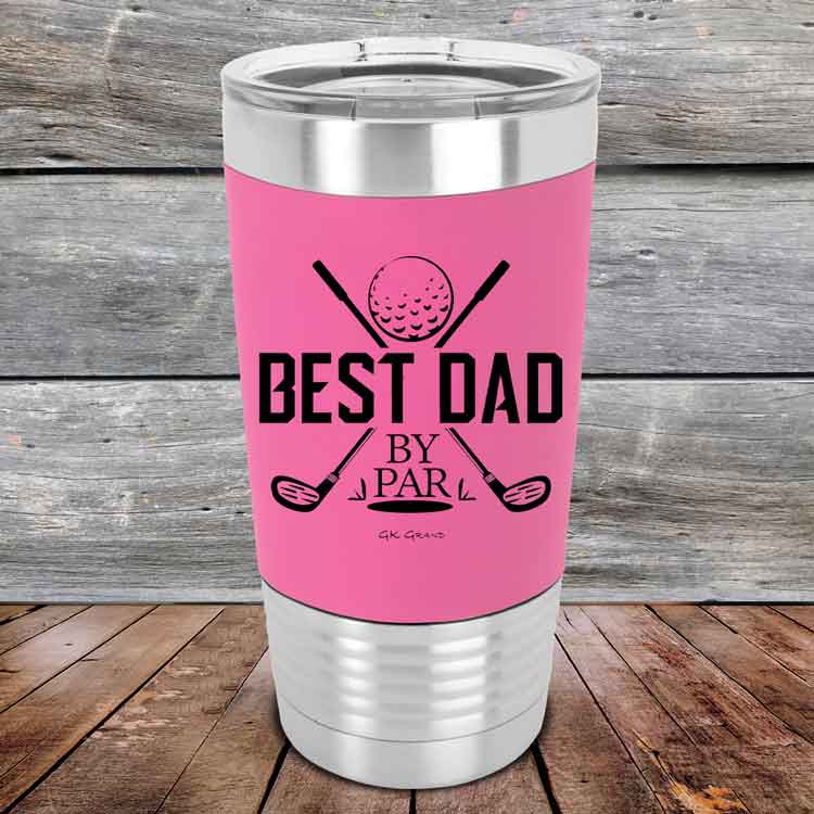 Best-Dad-By-Par-20oz-Pink_TSW-20Z-05-5271-1