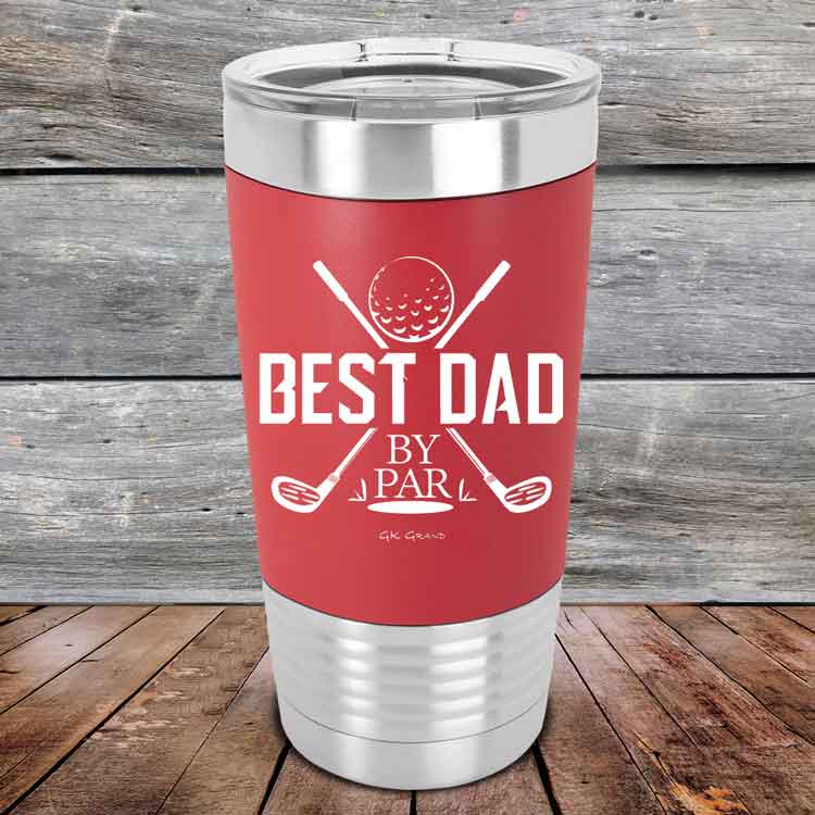 Best-Dad-By-Par-20oz-Red_TSW-20Z-03-5271-1