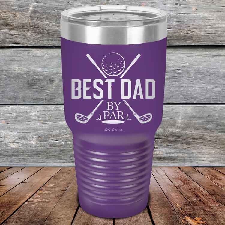 Best-Dad-By-Par-30oz-Purple_TPC-30Z-09-5270-1