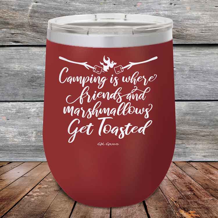 Camping-where-friends-and-marshmallows-Get-Toasted-12oz-Maroon_TPC-12z-13-5481-1