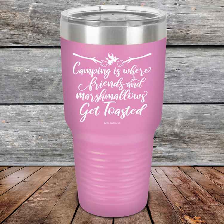 Camping-where-friends-and-marshmallows-Get-Toasted-30oz-Lavender_TPC-30z-08-5483-1