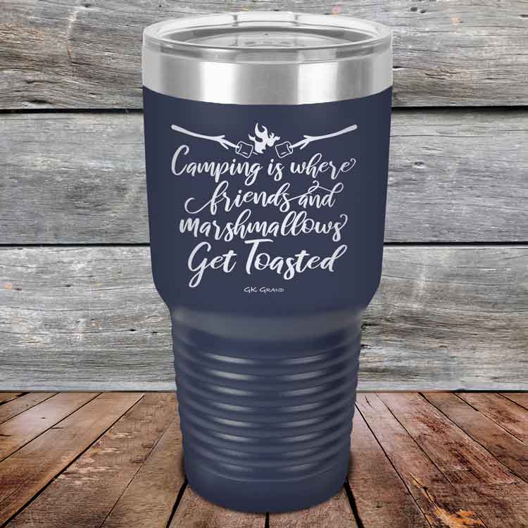Camping-where-friends-and-marshmallows-Get-Toasted-30oz-Navy_TPC-30z-11-5483-1