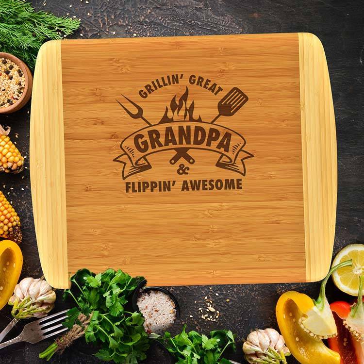 This cutting board isn't going anywhere. Say hello to the newest budge-free  addition to our bestselling reCollection: The (grippy) reBoard®…