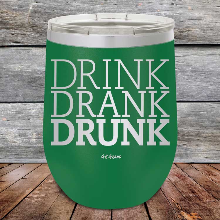 DRINK-DRANK-DRUNK-12oz-Green_TPC-12Z-15-5068-1