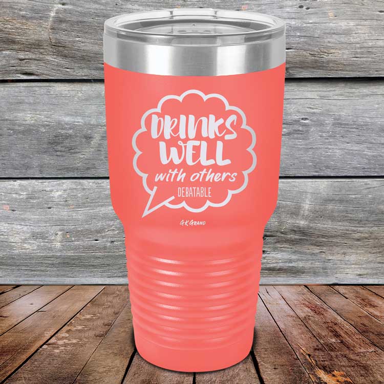 Drinks-Well-With-Others-30oz-Coral_TPC-30Z-18-5030-1