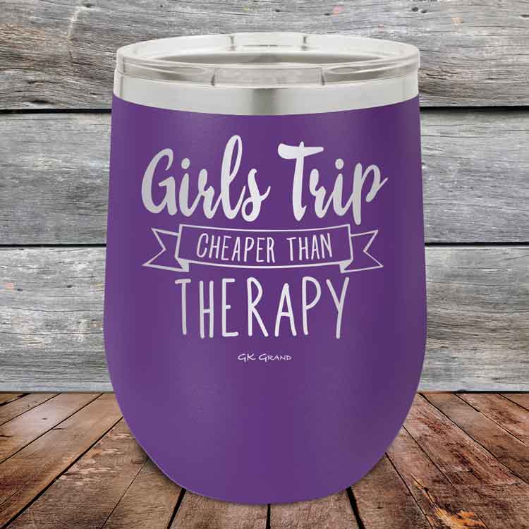 Girts-Trip-is-cheaper-than-Therapy-12oz-Purple_TPC-12z-09-5565-1