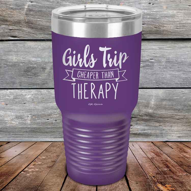 Girts-Trip-is-cheaper-than-Therapy-30oz-Purple_TPC-30z-09-5567-1