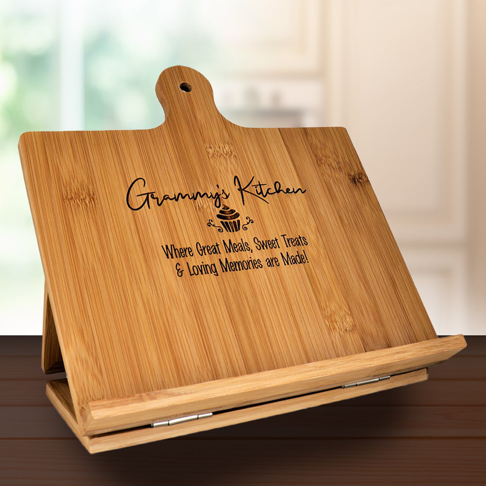 Grammys-Kitchen-Great-Meals-Sweet-Treats-LovingMemories-Bamboo-Recipe-Holder_BRH-LG-99-3022.jpg