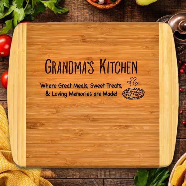 Grandmas-Kitchen-2-Tone-Bamboo-Cutting-Board-Great-Meals-Sweet-Treats-Loving-Memories_BCB-2T-99-3038