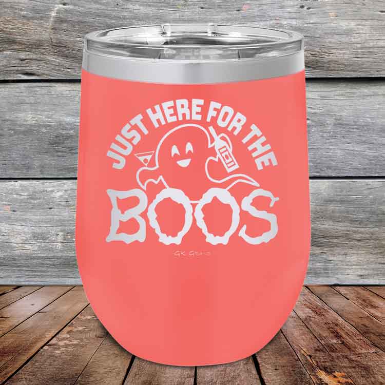 Just-here-for-the-BOOS-12oz-Coral_TPC-12z-18-5525-1