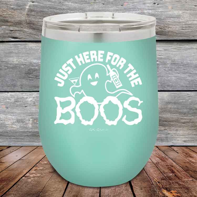 Just-here-for-the-BOOS-12oz-Teal_TPC-12z-06-5525-1