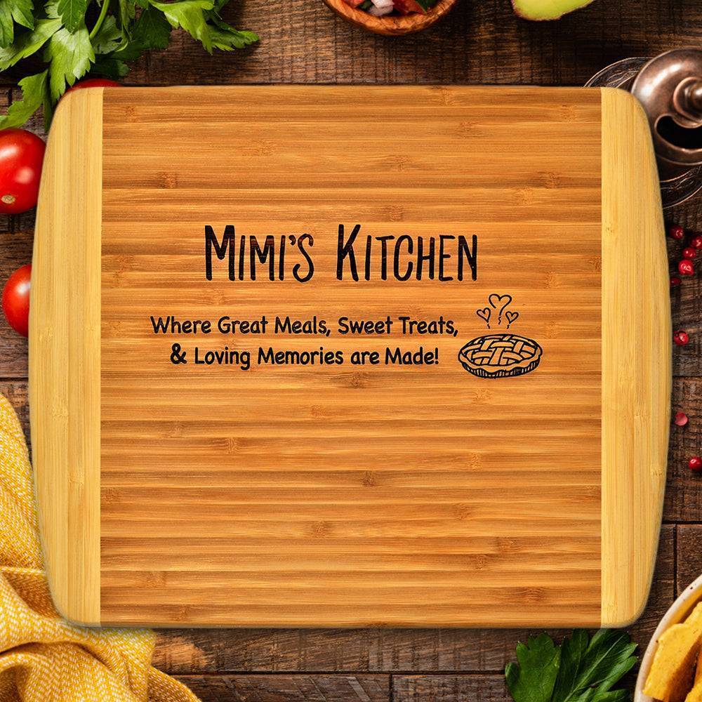 Mimis-Kitchen-2-Tone-Bamboo-CuttingBoard-Great-Meals-Sweet-Treats-LovingMemories_BCB-2T-99-3041_5269601b-2976-4373-a3a0-61ca375f8648-1