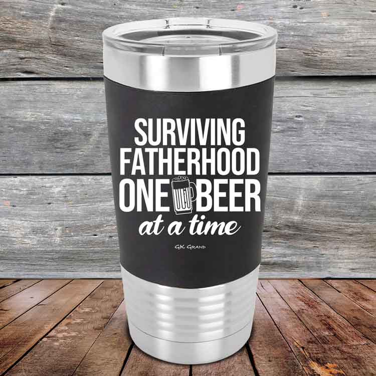 Surviving-Fatherhood-One-Beer-At-A-Time-20oz-Black_TSW-20z-16-5267-1