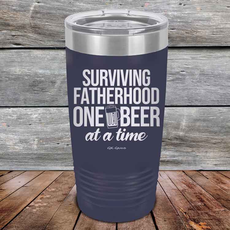 Surviving-Fatherhood-One-Beer-At-A-Time-20oz-Navy_TPC-20z-11-5265-1