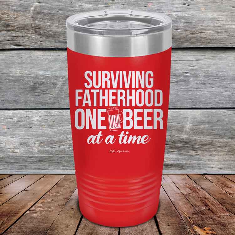 Surviving-Fatherhood-One-Beer-At-A-Time-20oz-Red_TPC-20z-03-5265-1