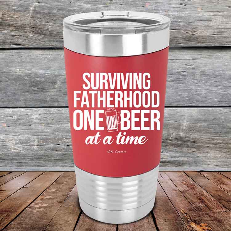 Surviving-Fatherhood-One-Beer-At-A-Time-20oz-Red_TSW-20z-03-5267-1