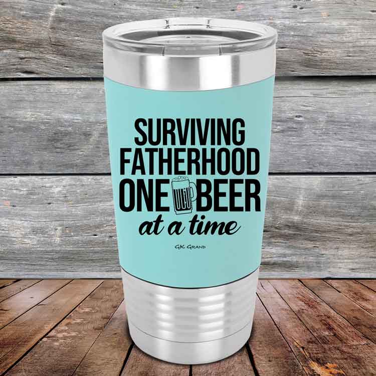 Surviving-Fatherhood-One-Beer-At-A-Time-20oz-Teal_TSW-20z-06-5267-1