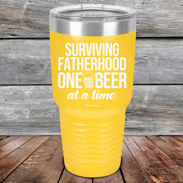 Surviving-Fatherhood-One-Beer-At-A-Time-30oz-Yellow_TPC-30z-17-5266-1