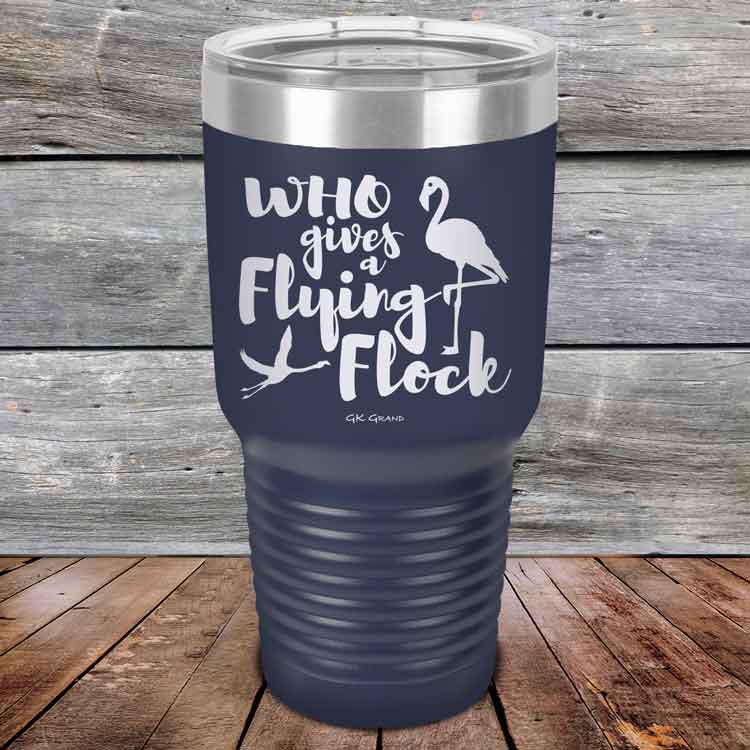 Who-gives-a-Flying-Flock-30oz-Navy_TPC-30z-11-5423-1